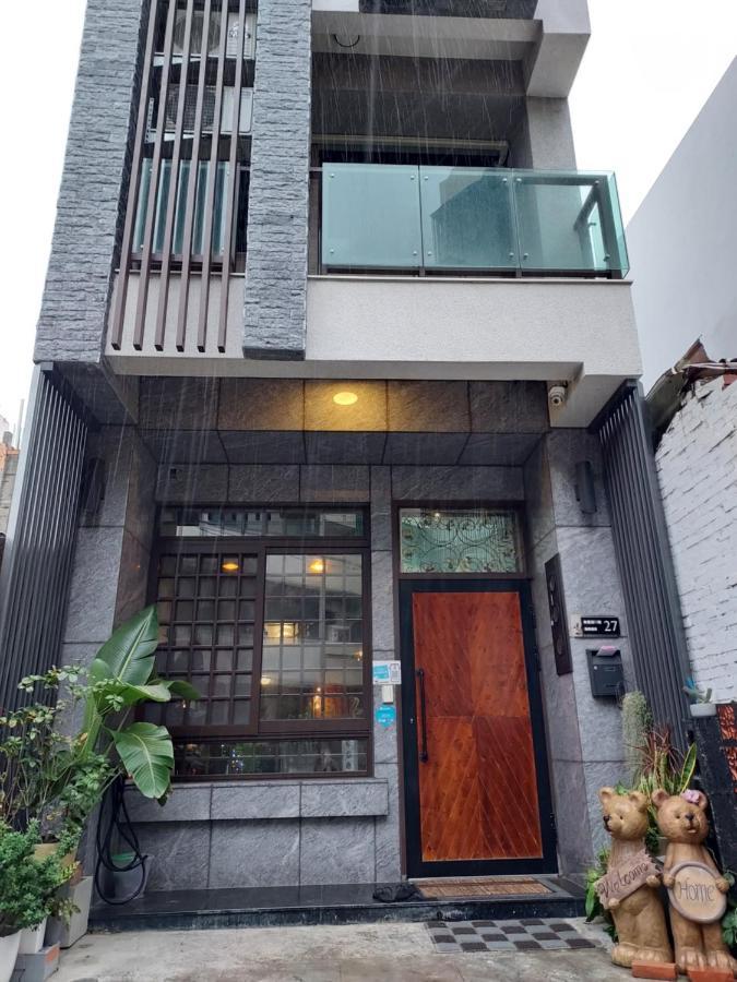 Youngnn Hostel Lukang Exterior foto