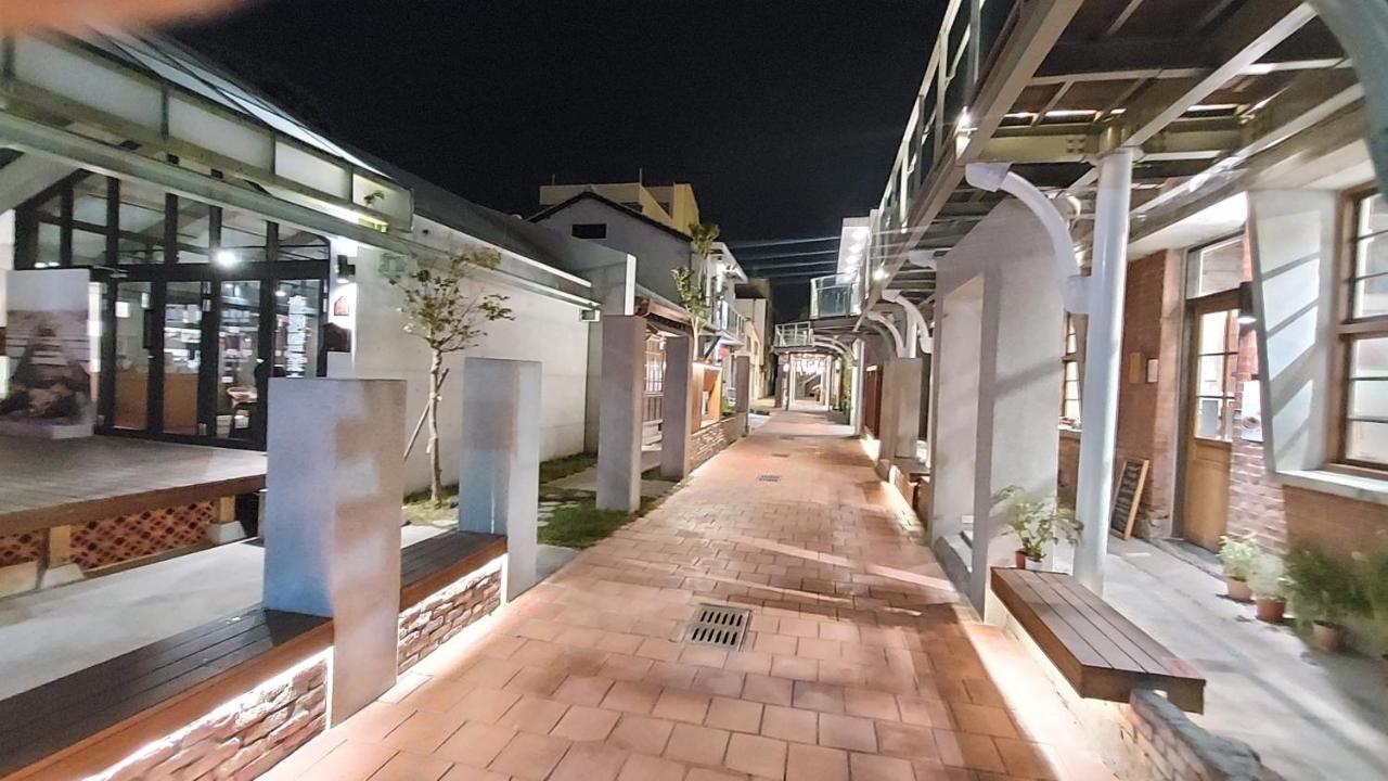 Youngnn Hostel Lukang Exterior foto