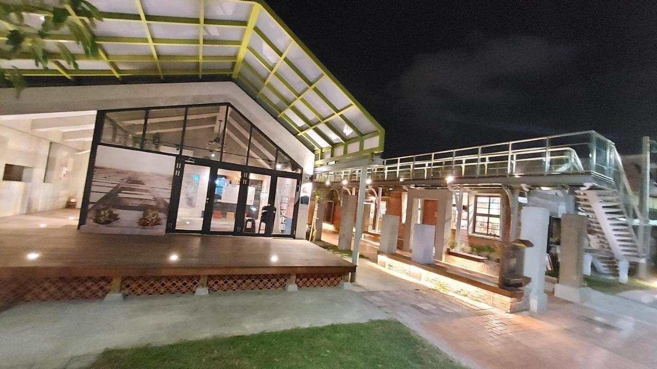Youngnn Hostel Lukang Exterior foto