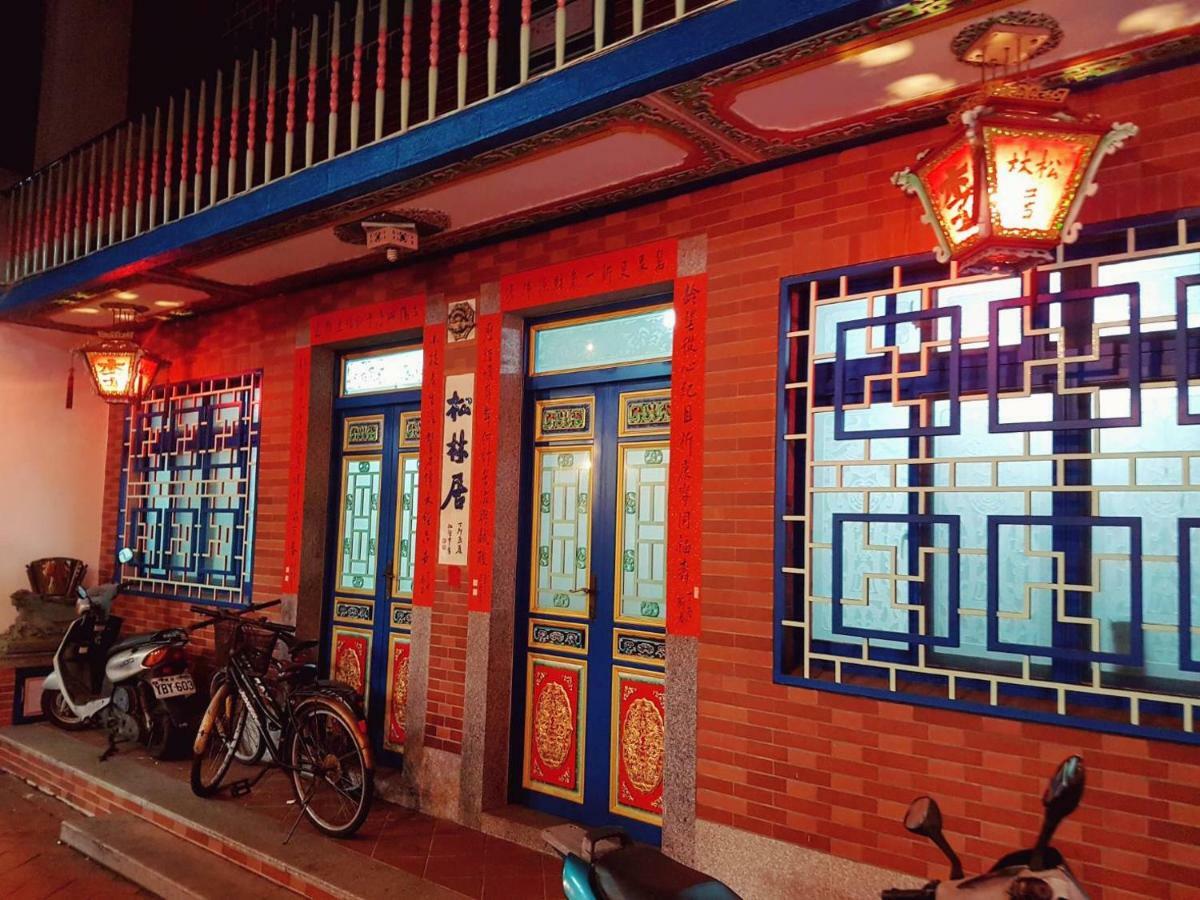 Youngnn Hostel Lukang Exterior foto
