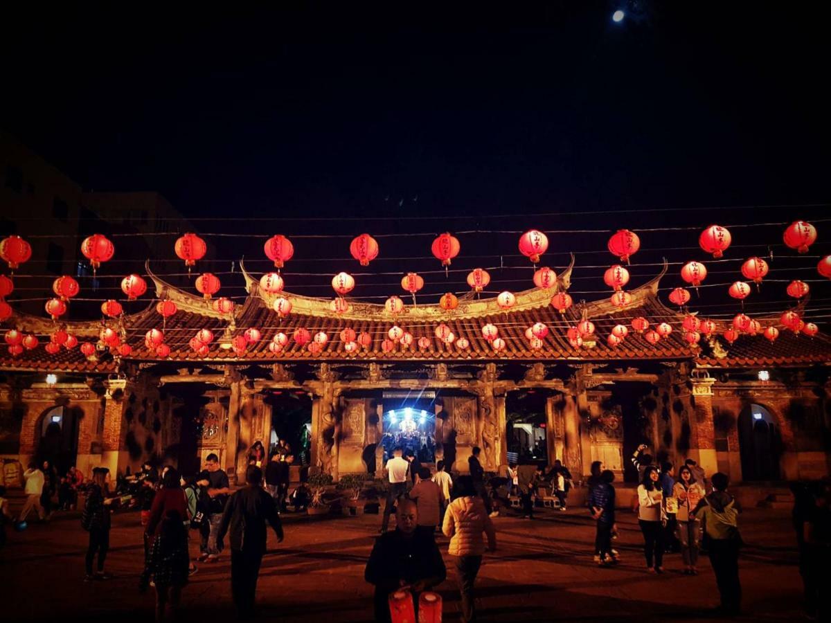 Youngnn Hostel Lukang Exterior foto