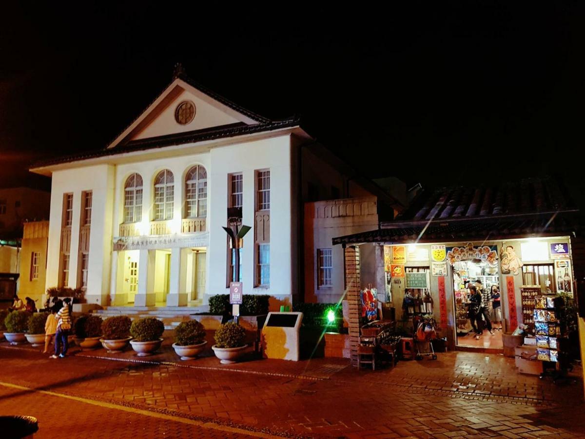 Youngnn Hostel Lukang Exterior foto