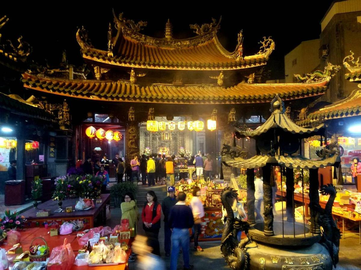 Youngnn Hostel Lukang Exterior foto