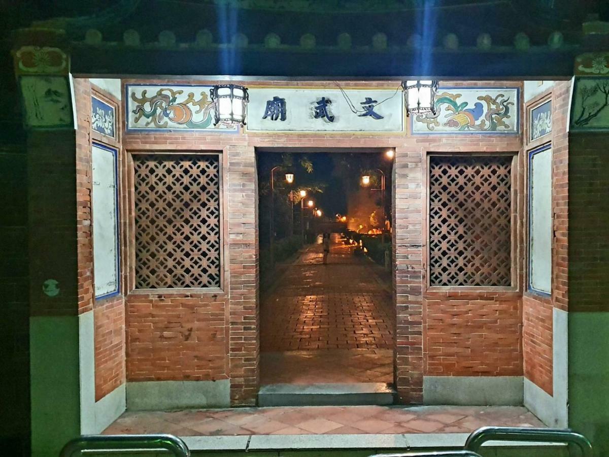 Youngnn Hostel Lukang Exterior foto