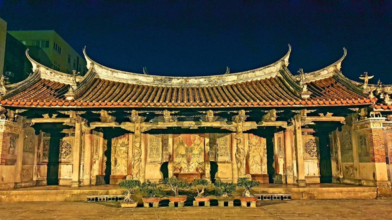 Youngnn Hostel Lukang Exterior foto